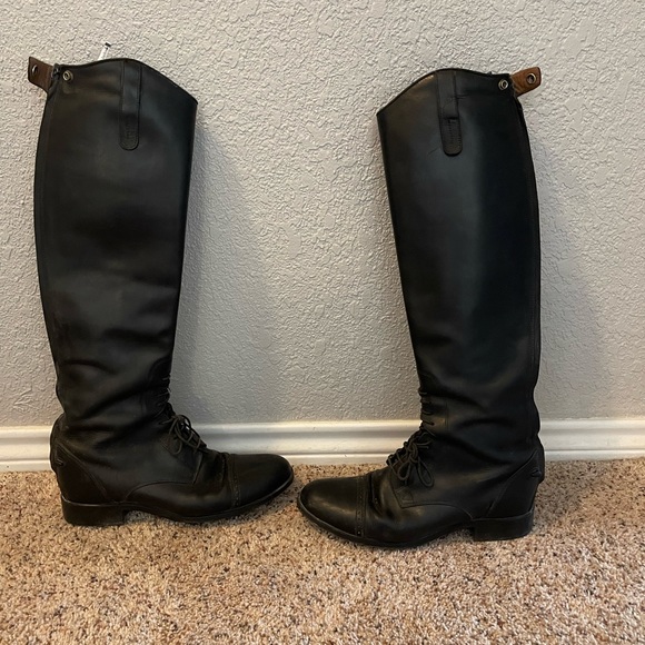 Ariat Bromont winter boots - Picture 4 of 7